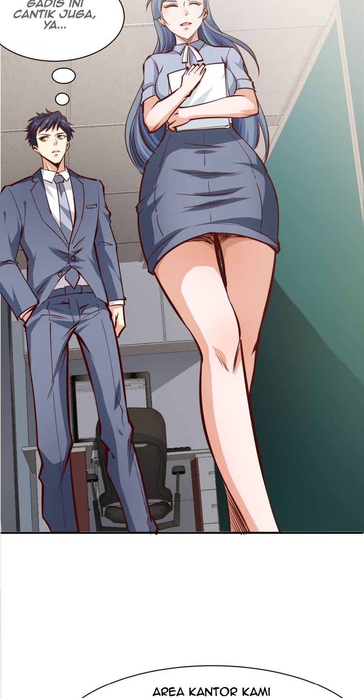 Melee Mad Soldier! Chapter 02 Gambar 11